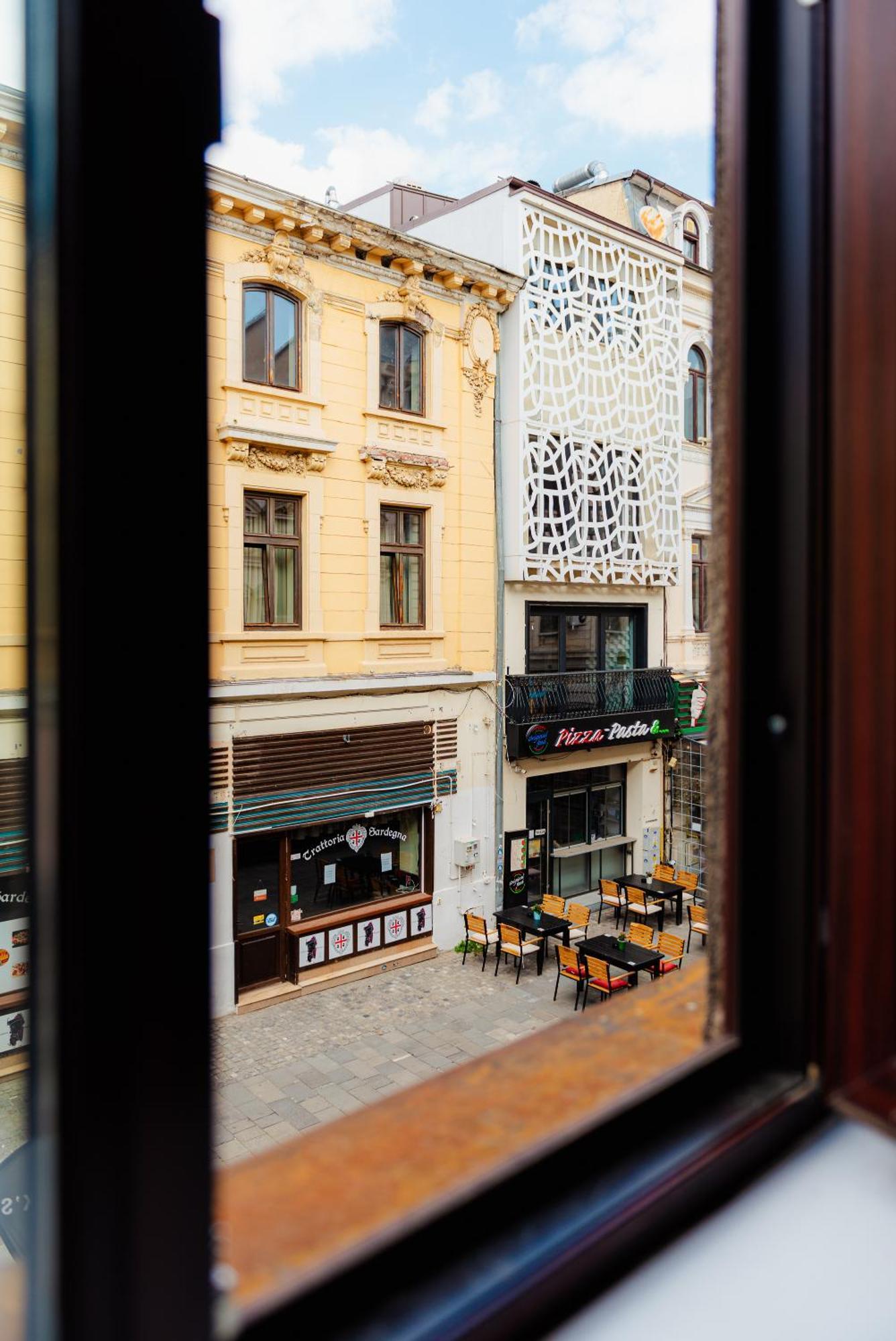 Old City Bucharest Exterior photo