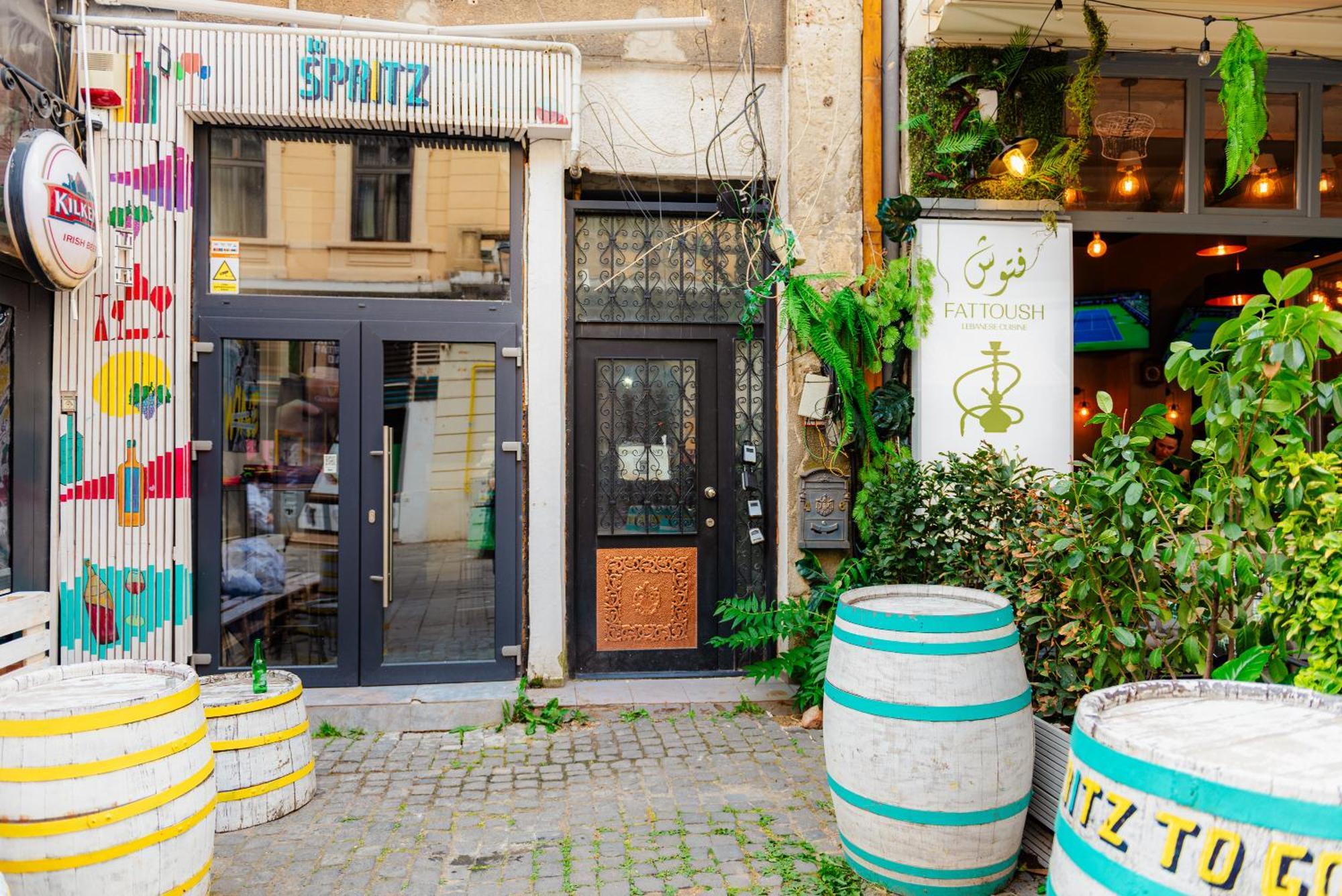 Old City Bucharest Exterior photo