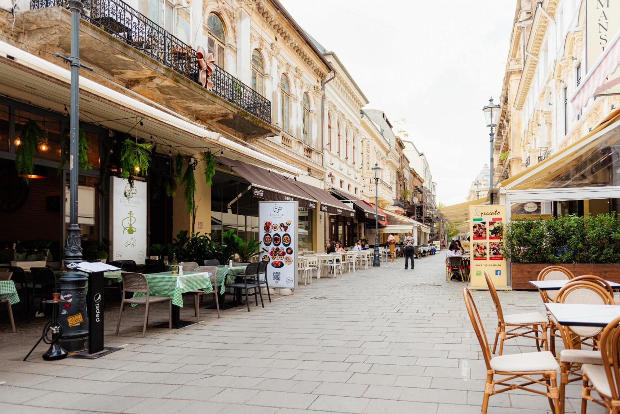 Old City Bucharest Exterior photo