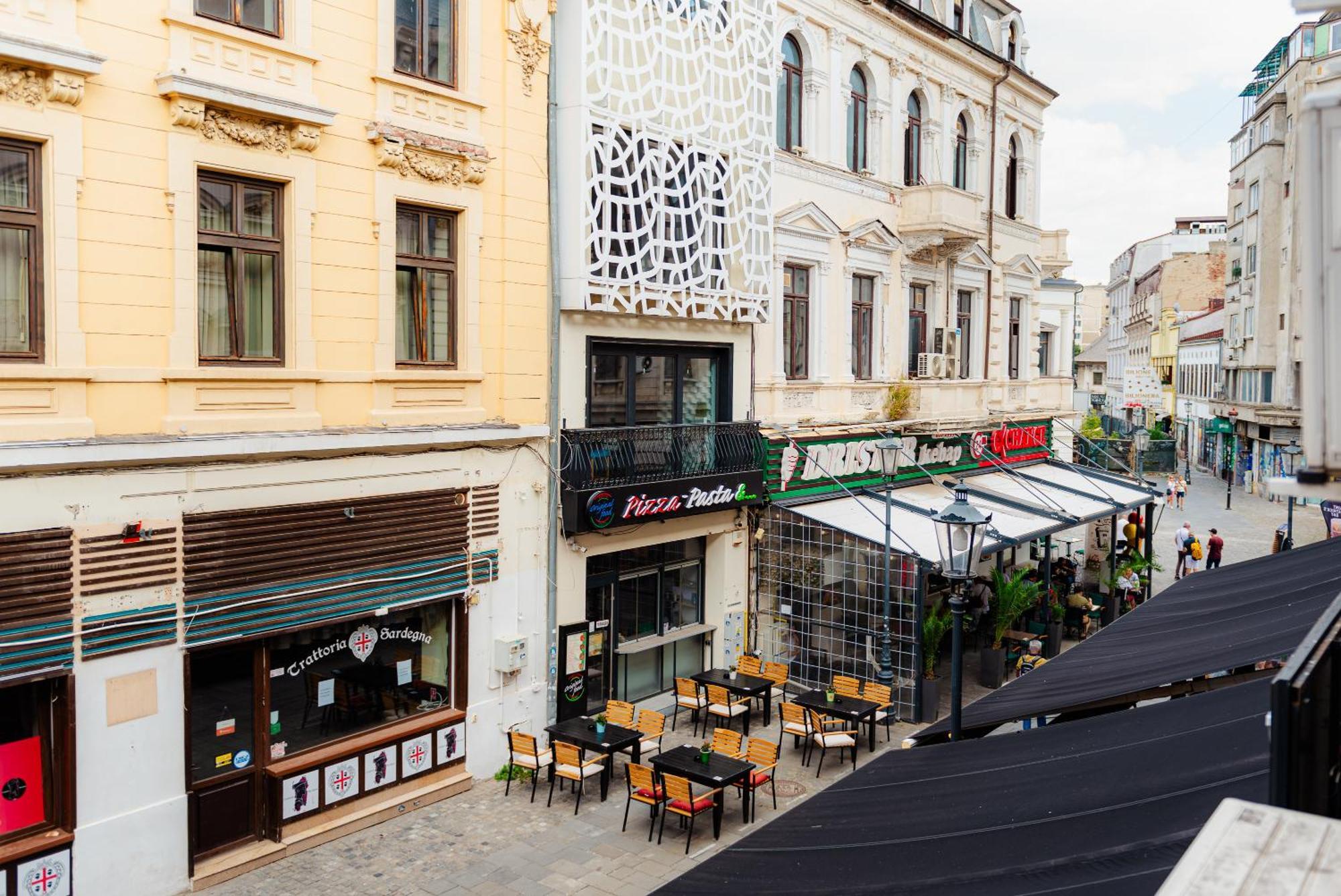 Old City Bucharest Exterior photo